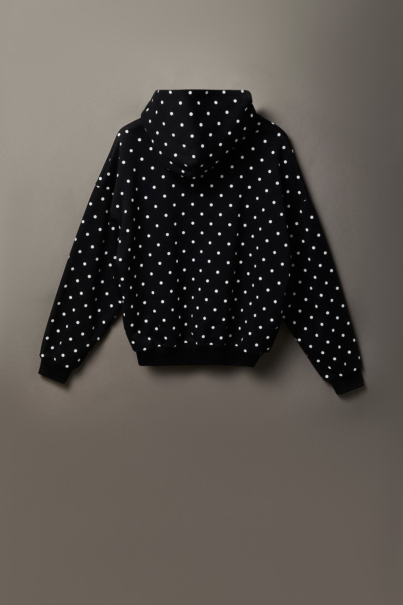Playboy Graphic Boxy Fleece Hoodie