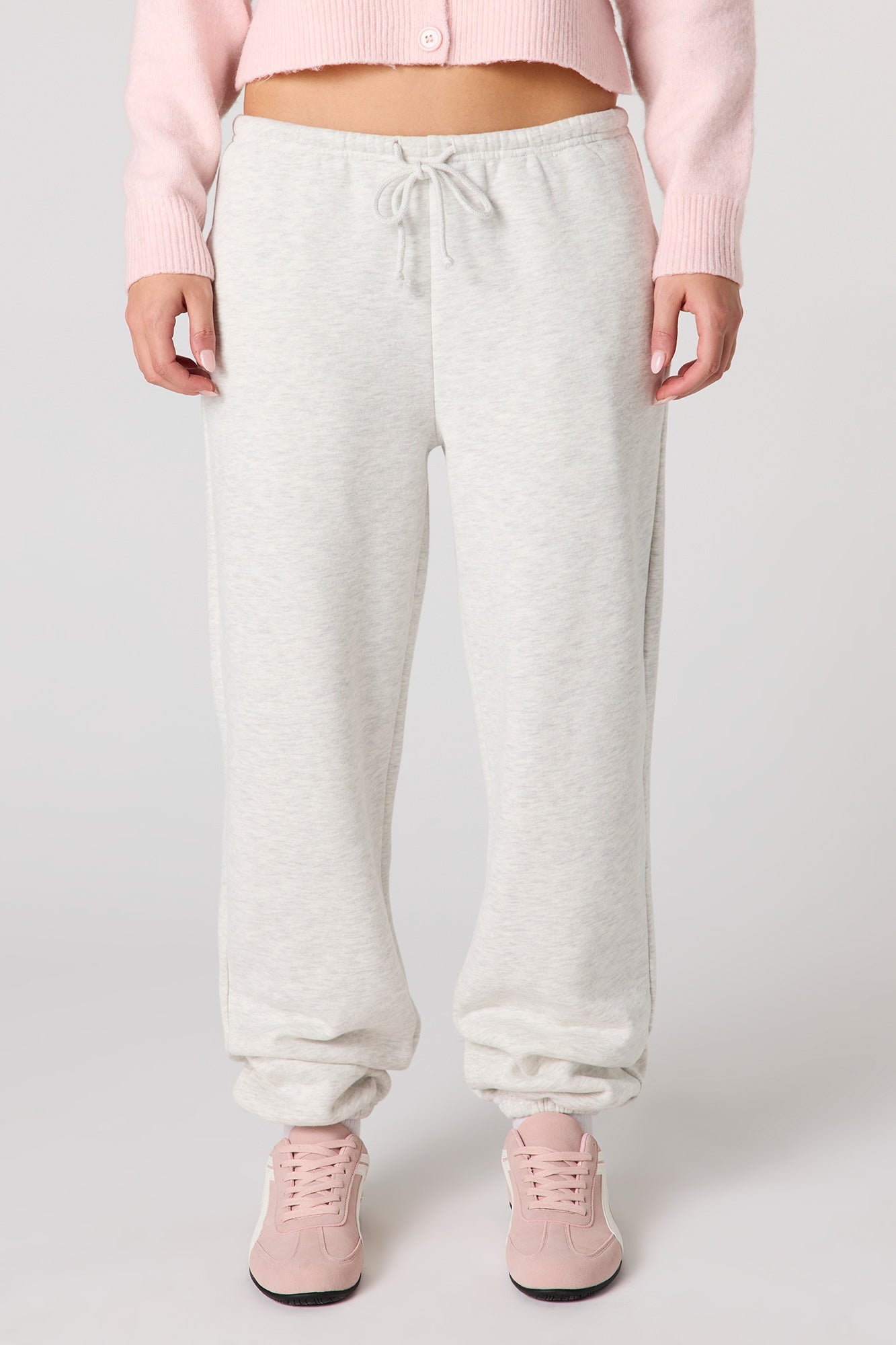 Luxe Fleece Low Rise Jogger