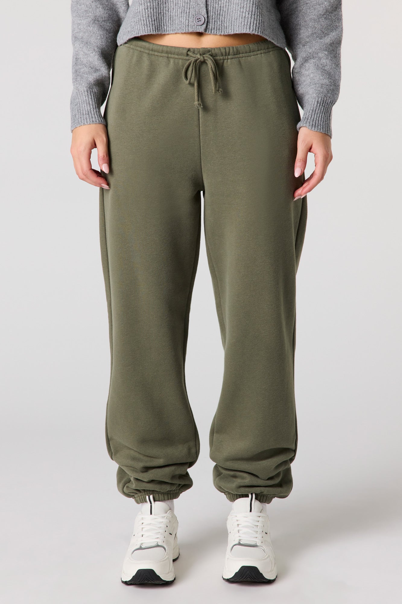 Luxe Fleece Low Rise Jogger