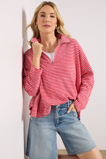 Besos Quarter Zip