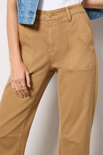 Ashton Utility Barrel Pant