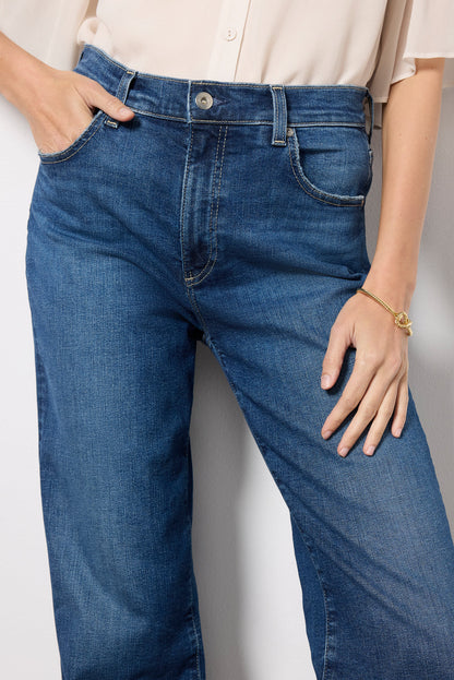 Brinley Straight Leg Jean