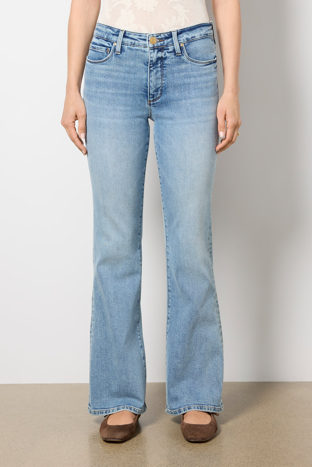 Ana Bootcut Jean
