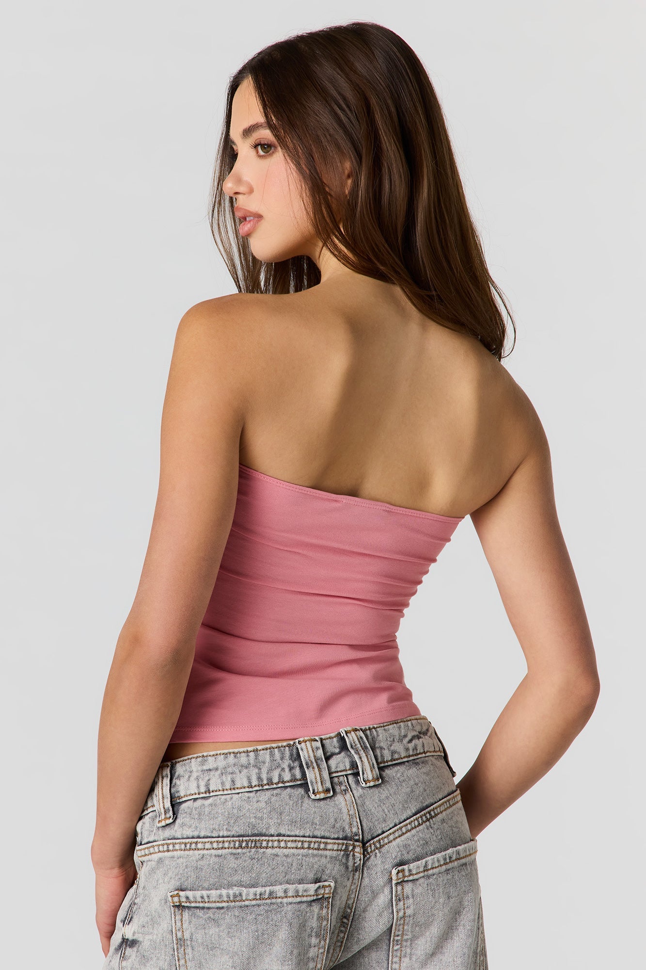 Soft Contour Tube Top