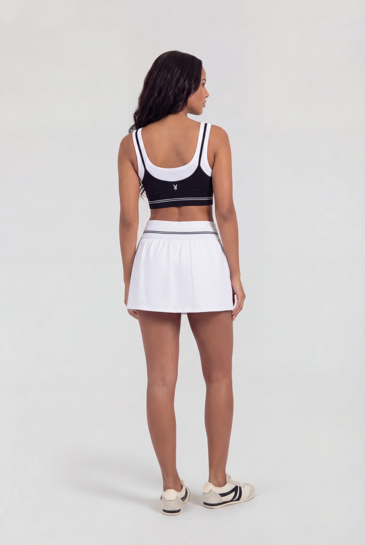 Playboy Active High Density Skort