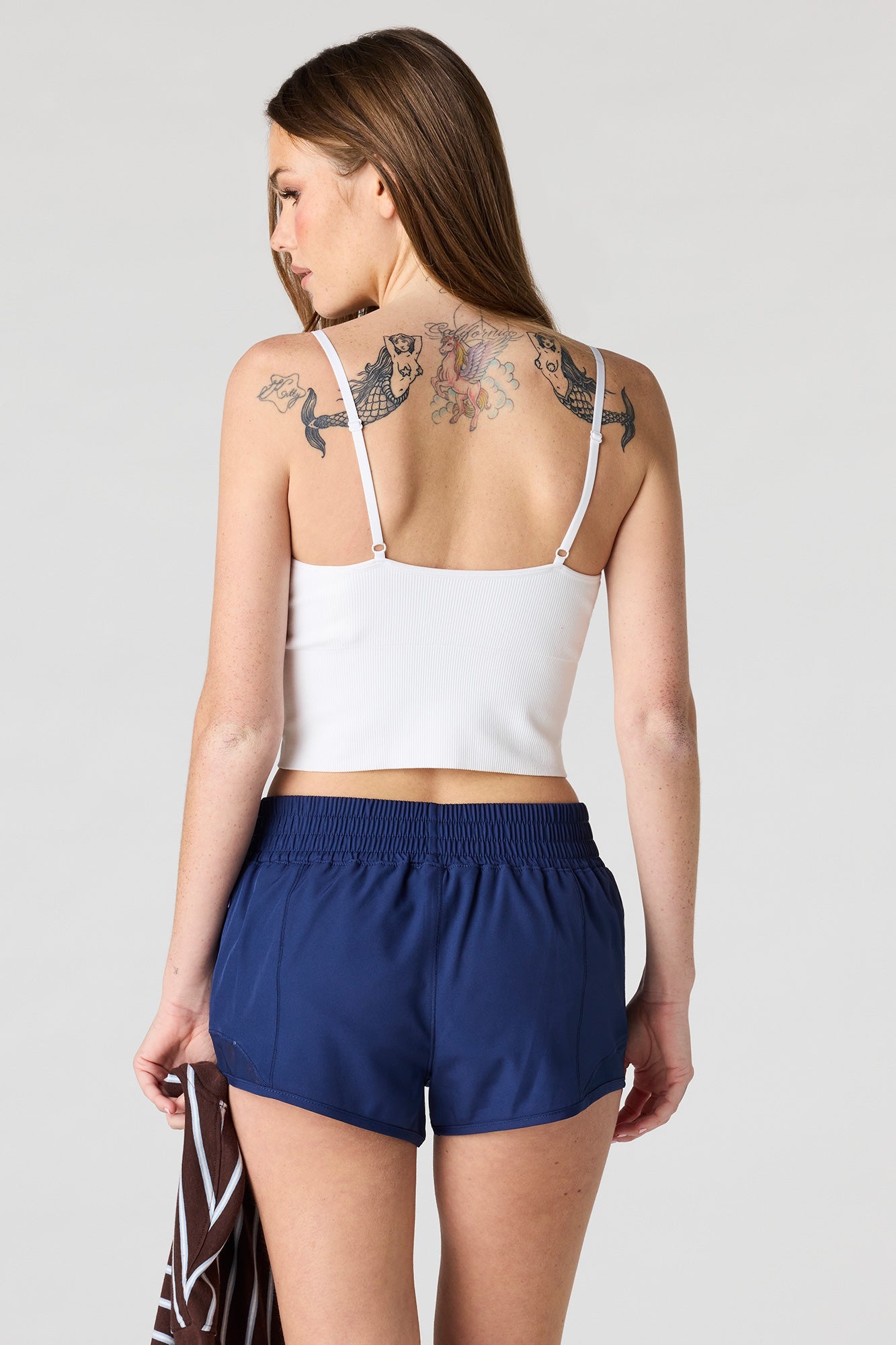 Active High Density Running Short 2.5"