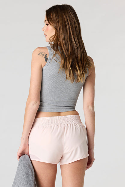Active High Density Running Short 2.5"