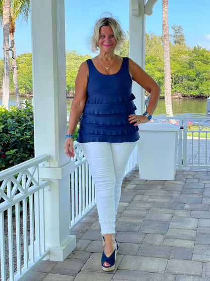 NAVY CHA CHA TANK