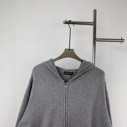 CHH Chrome Hearts Hoodie Fall/Winter Zip Sweater