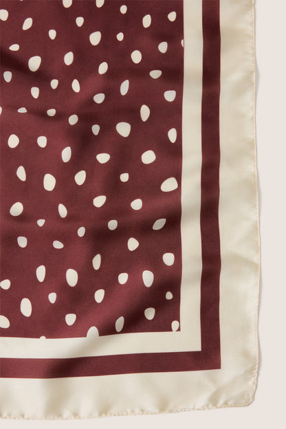 Coco Leopard Bandana