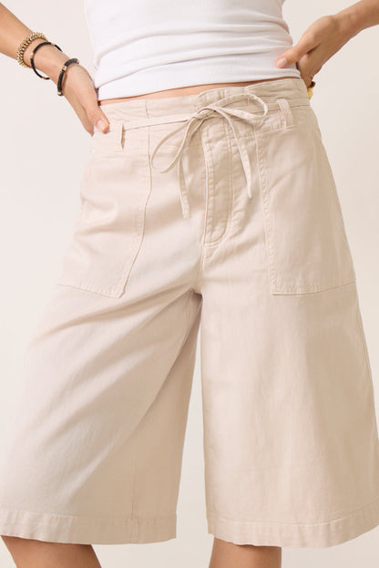 Callie Long Short