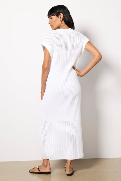 Cheston Relaxed Knit Dress