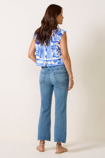 Good Legs Crop Mini Boot