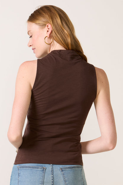 Anais Halter Tank