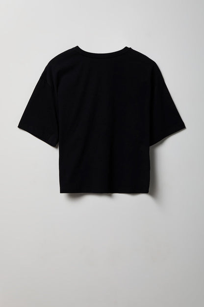 Destination Graphic Boyfriend T-Shirt