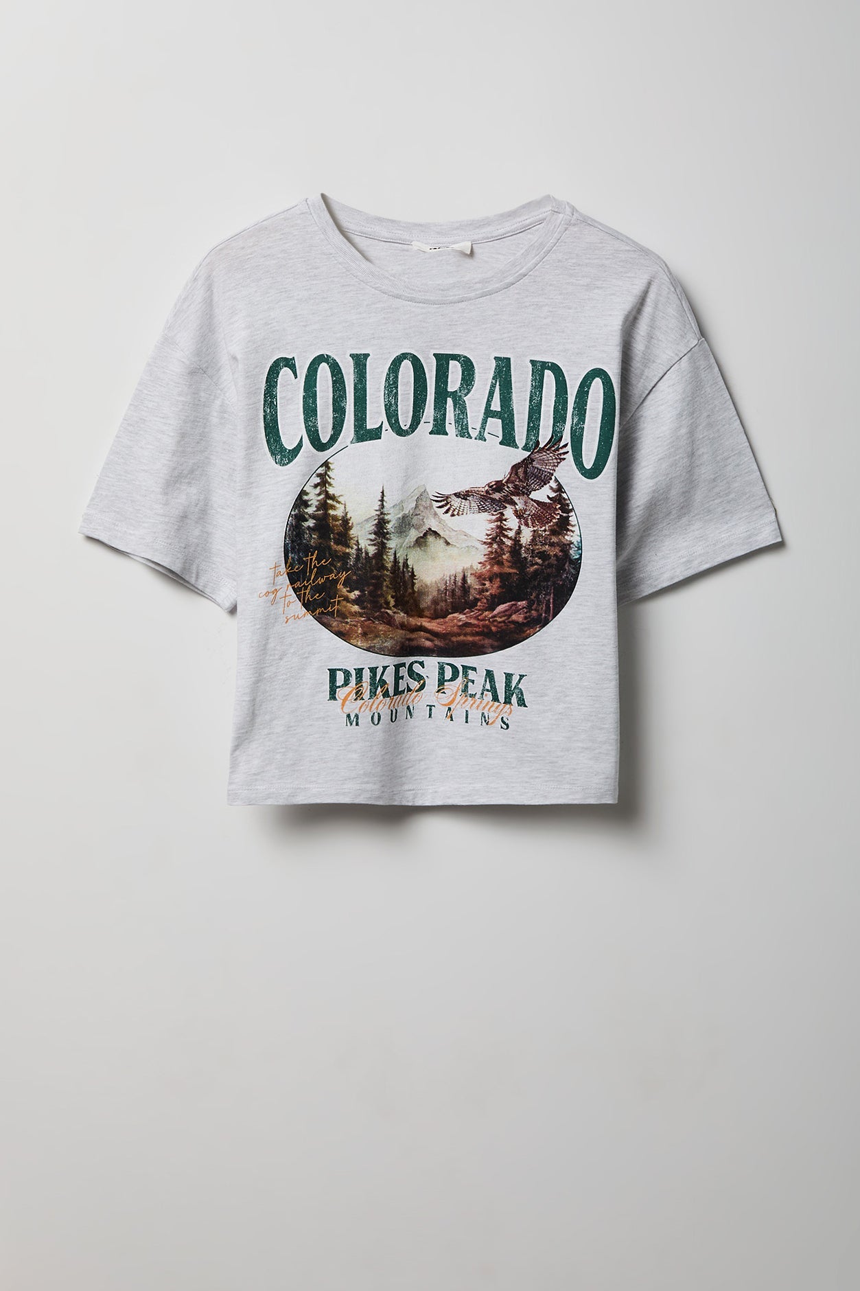 Destination Graphic Boyfriend T-Shirt
