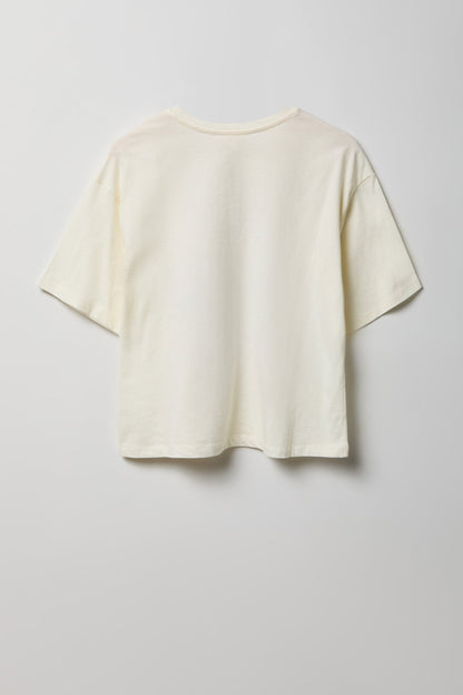 Destination Graphic Boyfriend T-Shirt