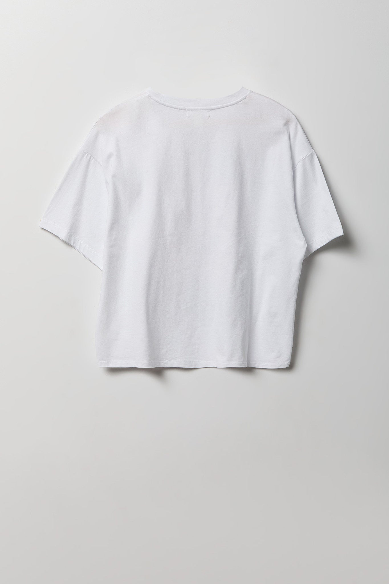 Summer Graphic Boyfriend T-Shirt