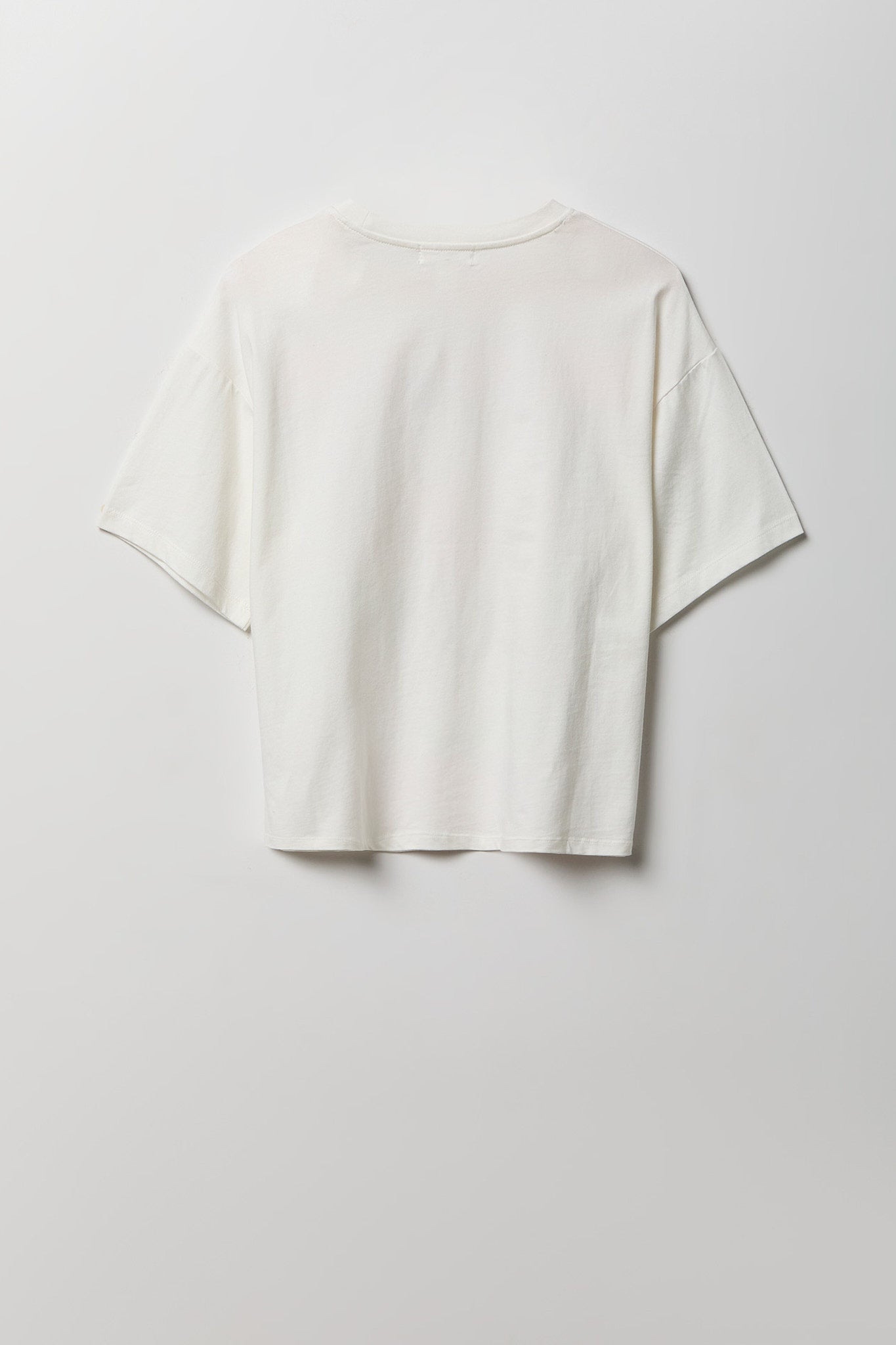 Summer Graphic Boyfriend T-Shirt
