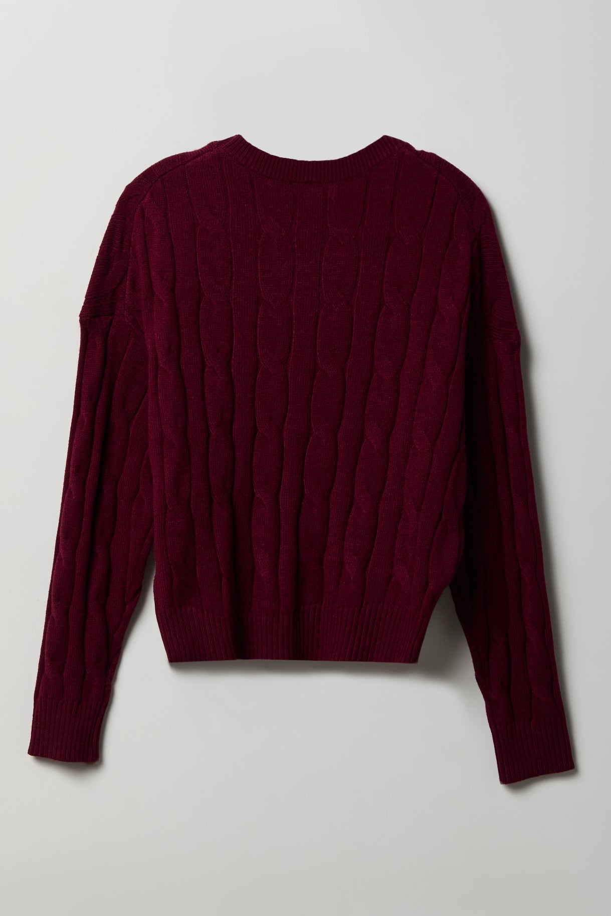 Cable Knit Sweater