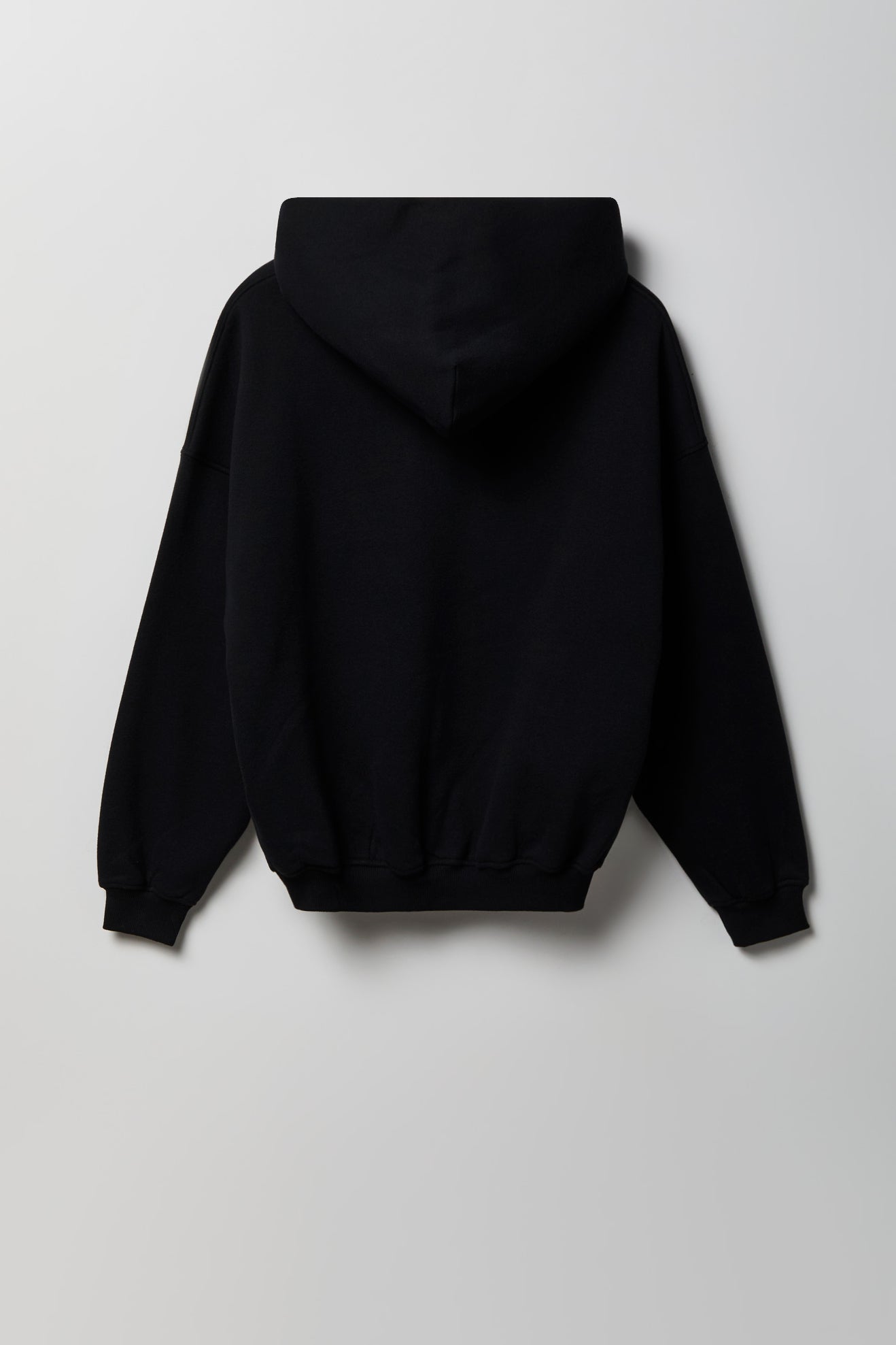 Fleece Boxy Hoodie