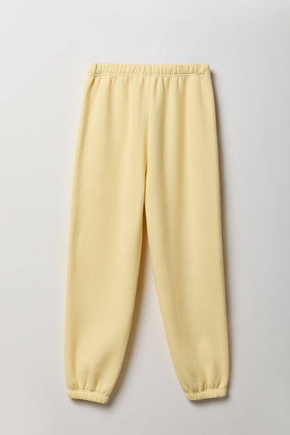 Boyfriend Fleece Jogger