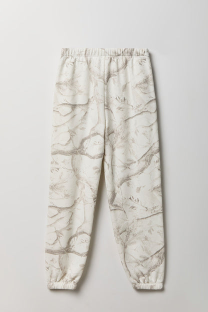 Boyfriend Fleece Jogger