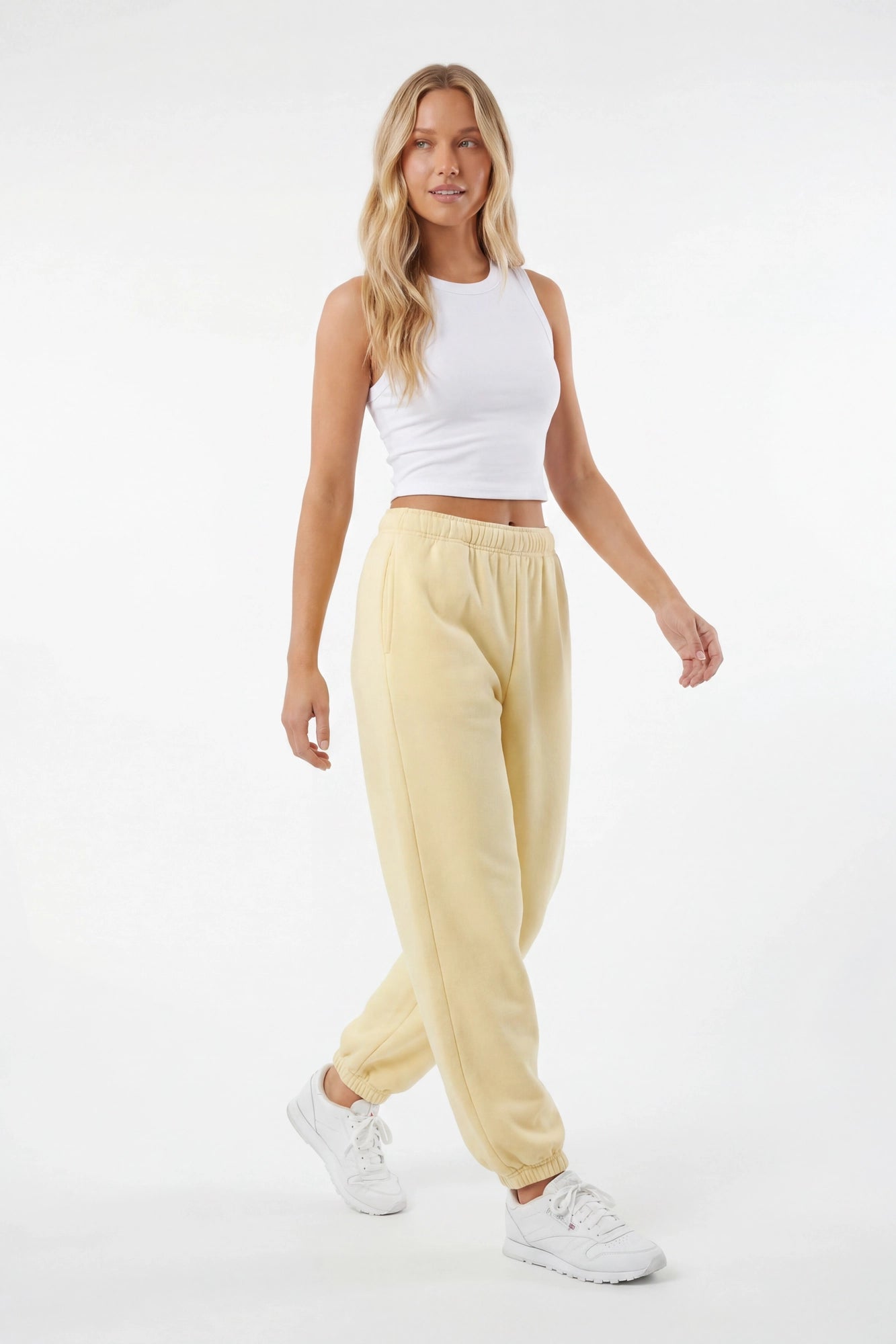 Boyfriend Fleece Jogger
