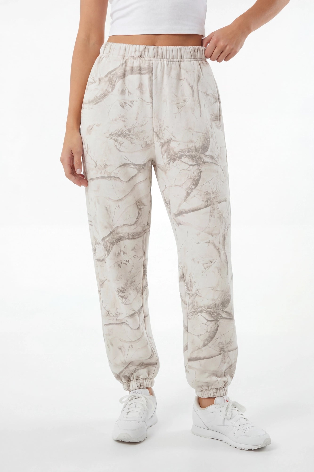 Boyfriend Fleece Jogger