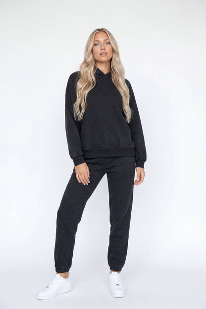 Fleece Low Rise Slim Jogger