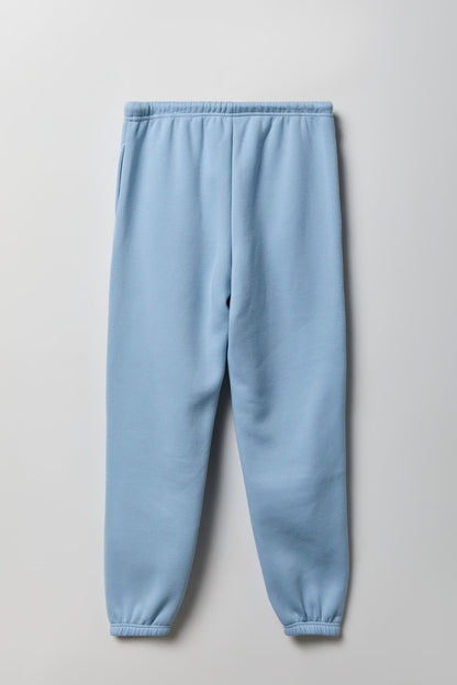 Fleece Low Rise Slim Jogger
