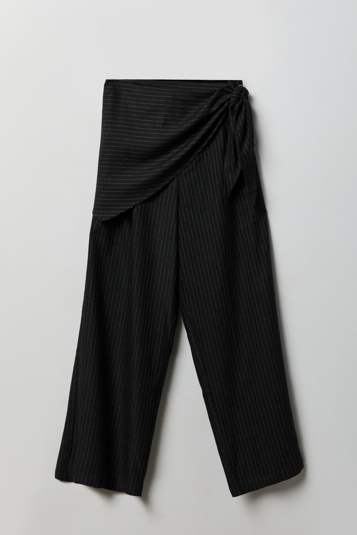 Wrap Waist Dress Pant