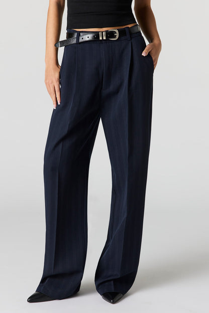 Wide Leg Dress Pant