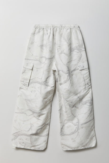 Cargo Parachute Pant