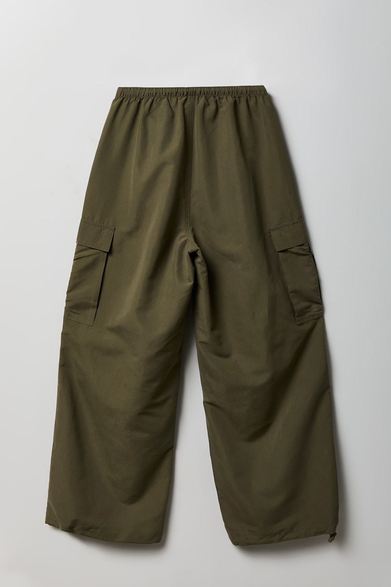 Cargo Parachute Pant