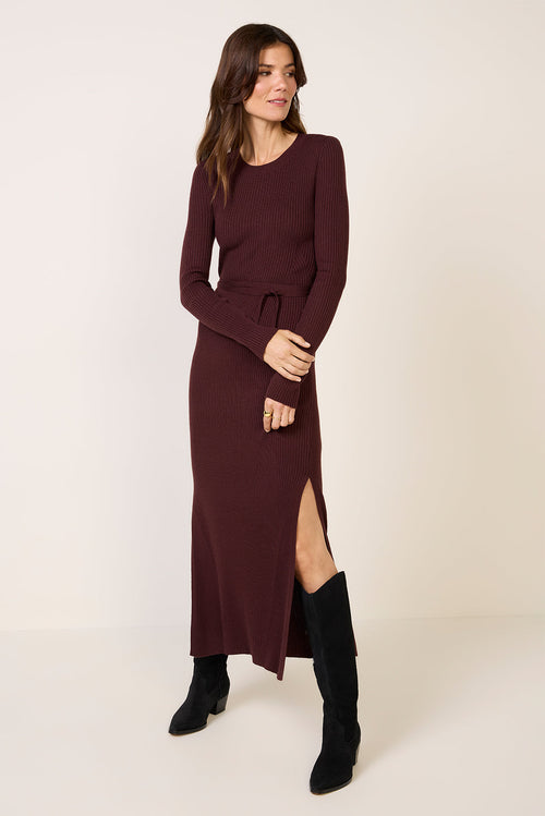 Frankie Maxi Sweater Dress