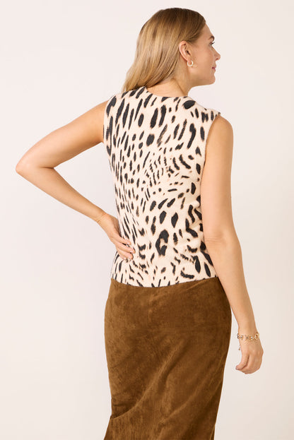 Fuzzy Leopard Tank