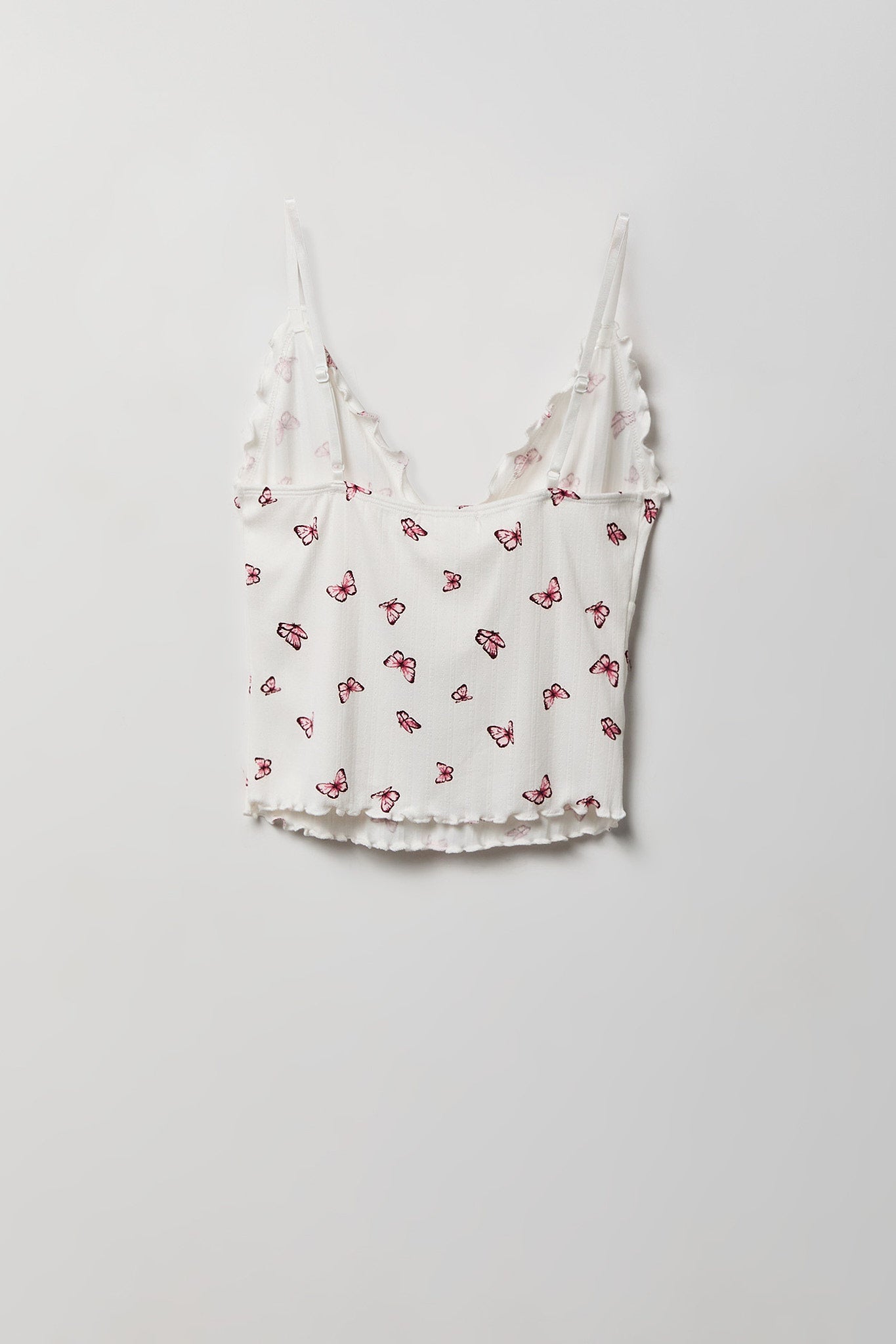 Pointelle Tank & Short Pajama Set