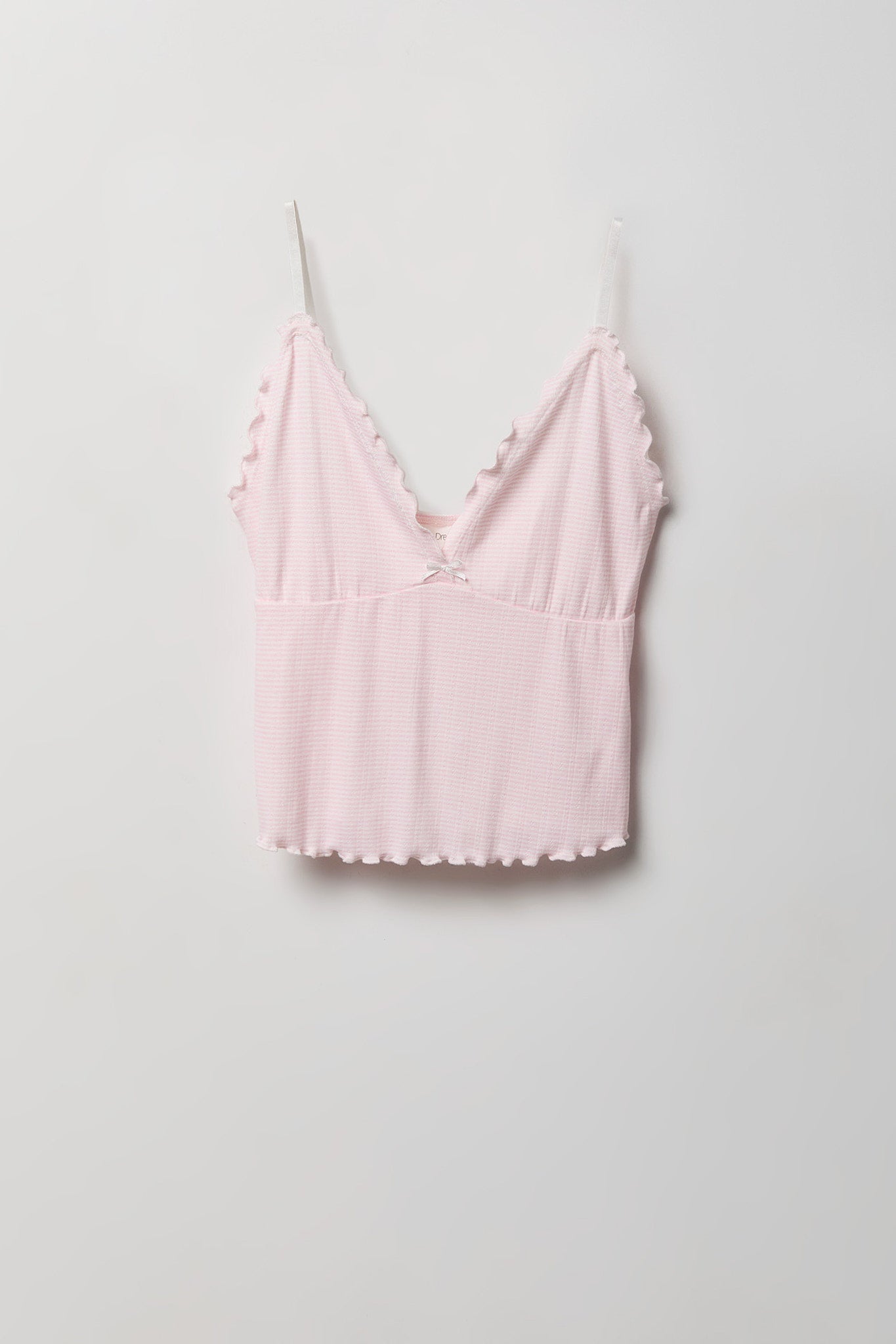Pointelle Tank & Short Pajama Set