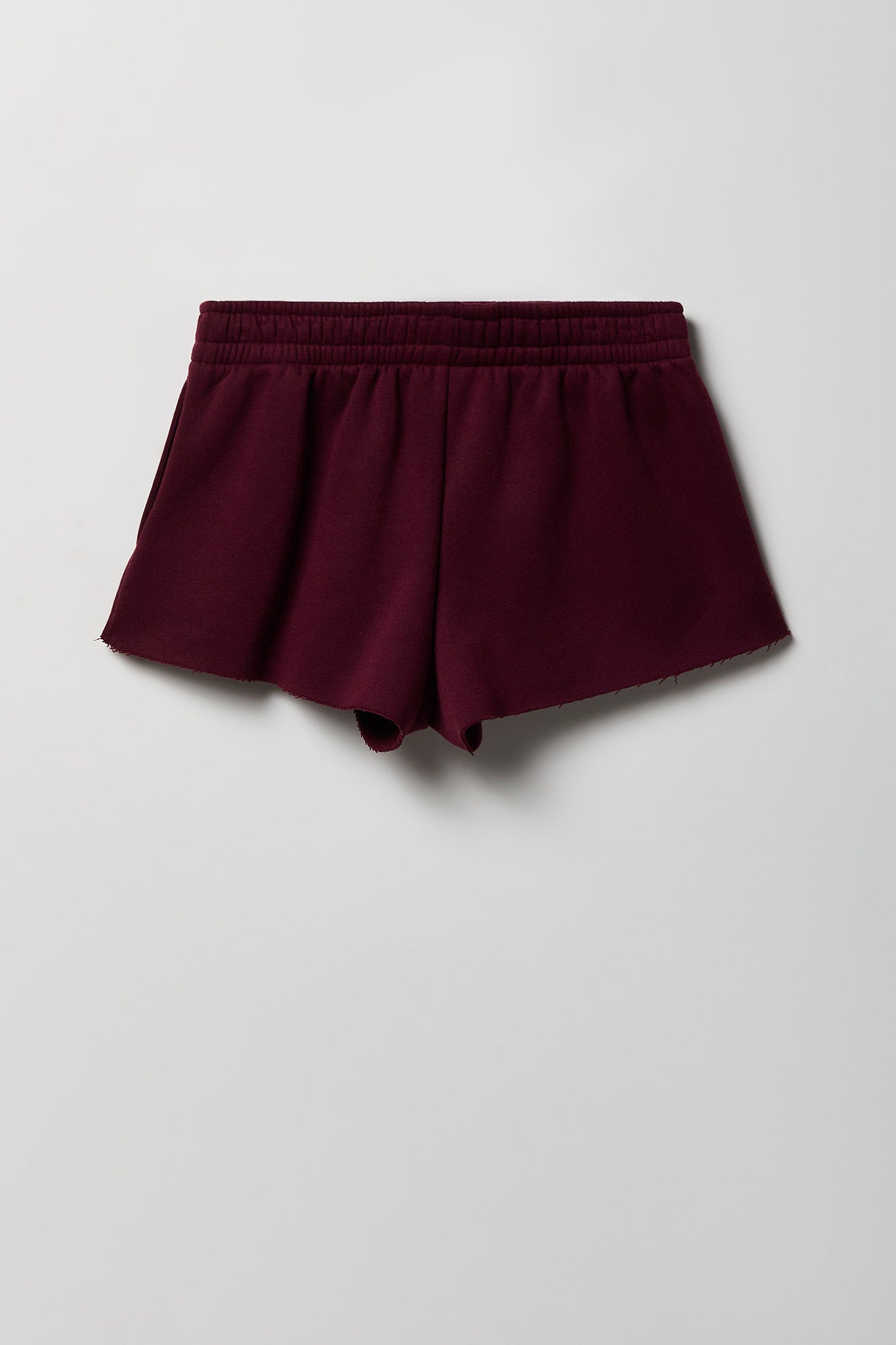 Fleece Graphic Shortie 2"