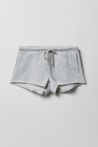 Fleece Micro Short