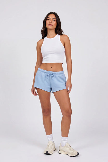 Fleece Micro Short
