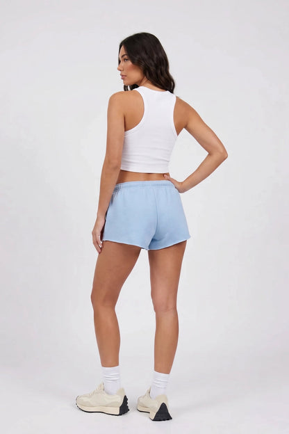 Fleece Micro Short