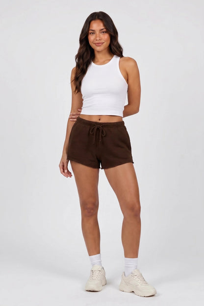 Fleece Micro Short