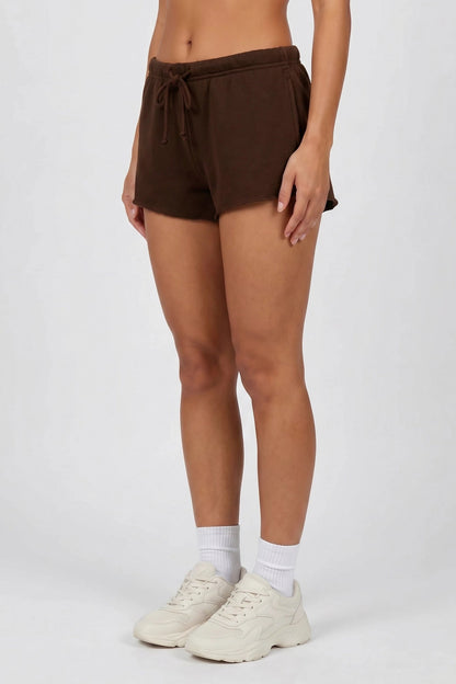 Fleece Micro Short