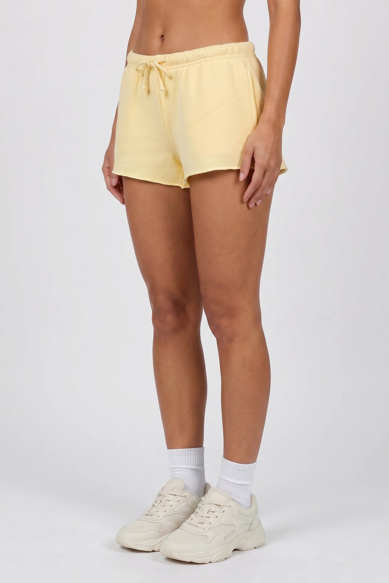 Fleece Micro Short