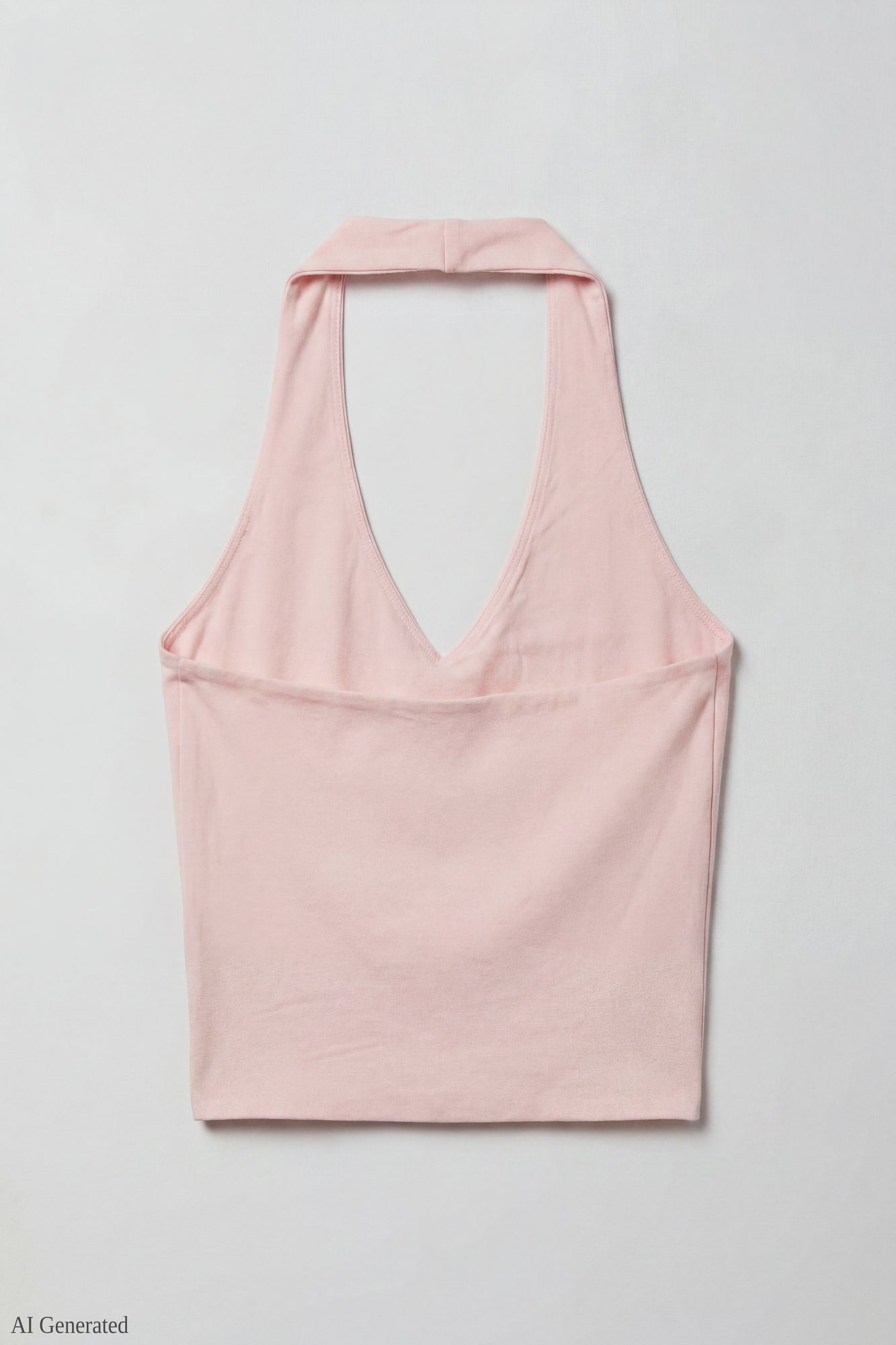 Soft Contour Halter Top