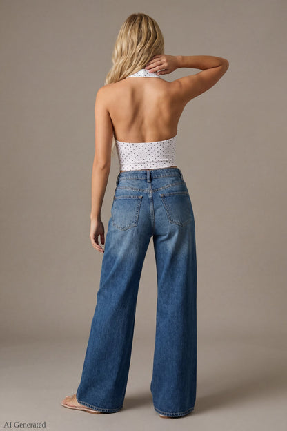 Soft Contour Halter Top