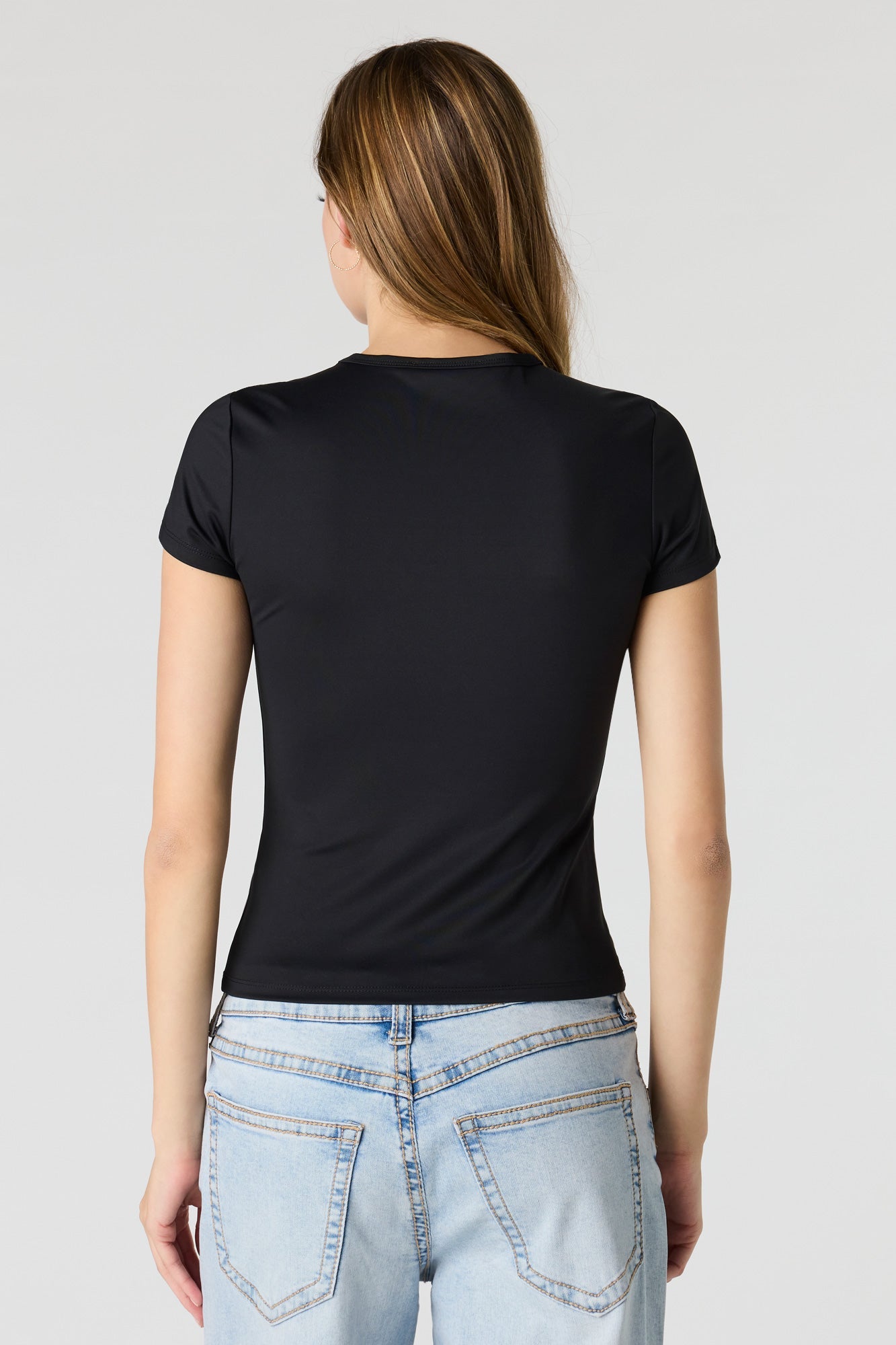 Luxe Heavy Contour T-Shirt