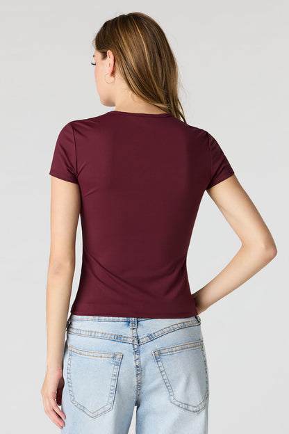 Luxe Heavy Contour T-Shirt